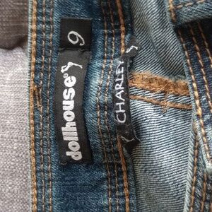 Dollhouse Charley Blue jeans Size 9